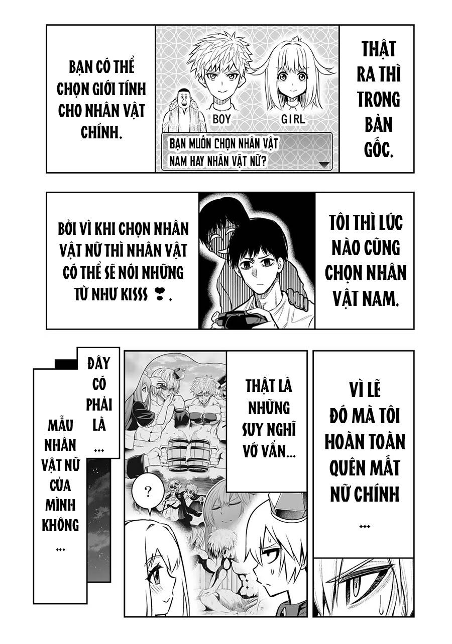 Hoàng Tử Chuyển Sinh Trở Thành Người Mạnh Nhất Thế Giới Nhờ Vào Sự Hiểu Biết Về Bug Chương 16 Ảnh 23