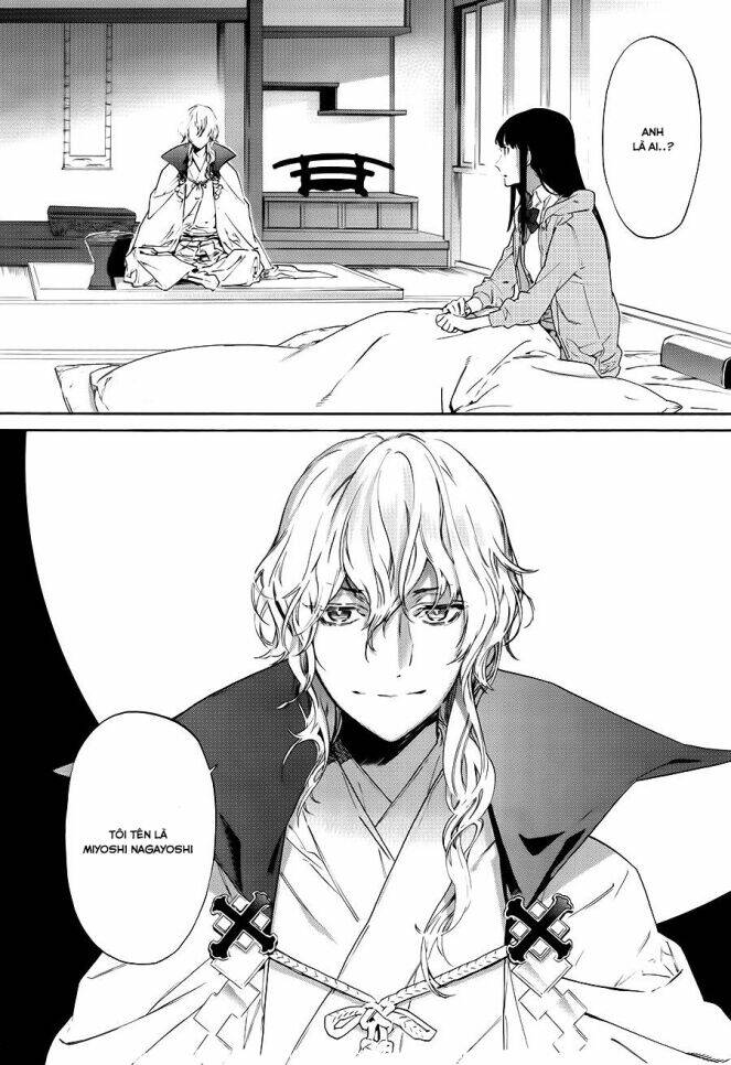 Sengoku Vamp Chương 1 Ảnh 17