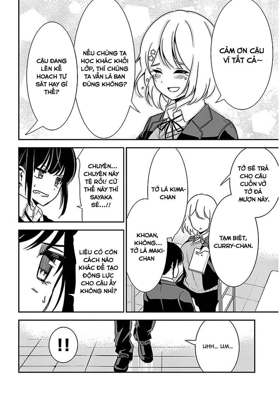 Nega-Kun Và Posi-Chan Chương 46 Ảnh 9