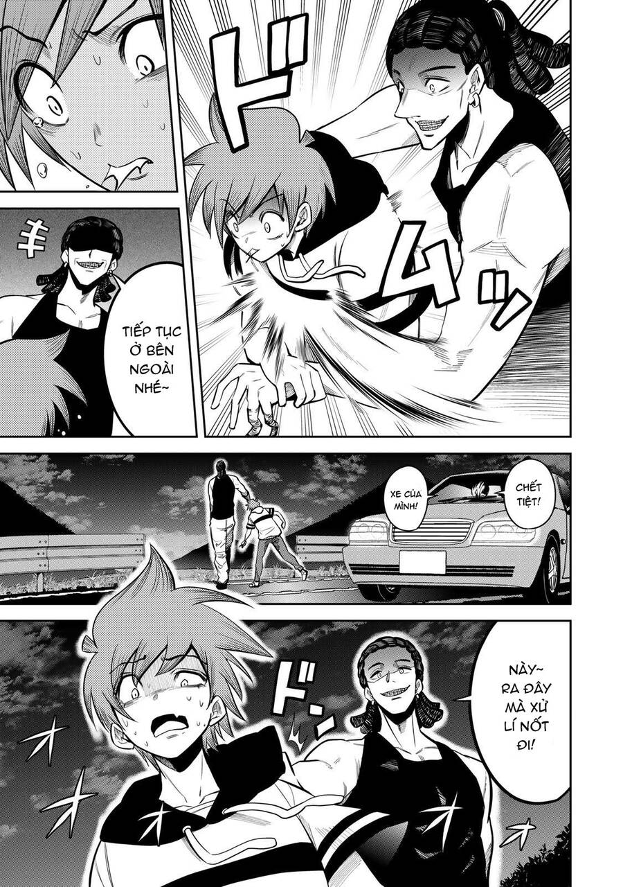 Tokyo Neon Scandal Chương 19 Ảnh 13