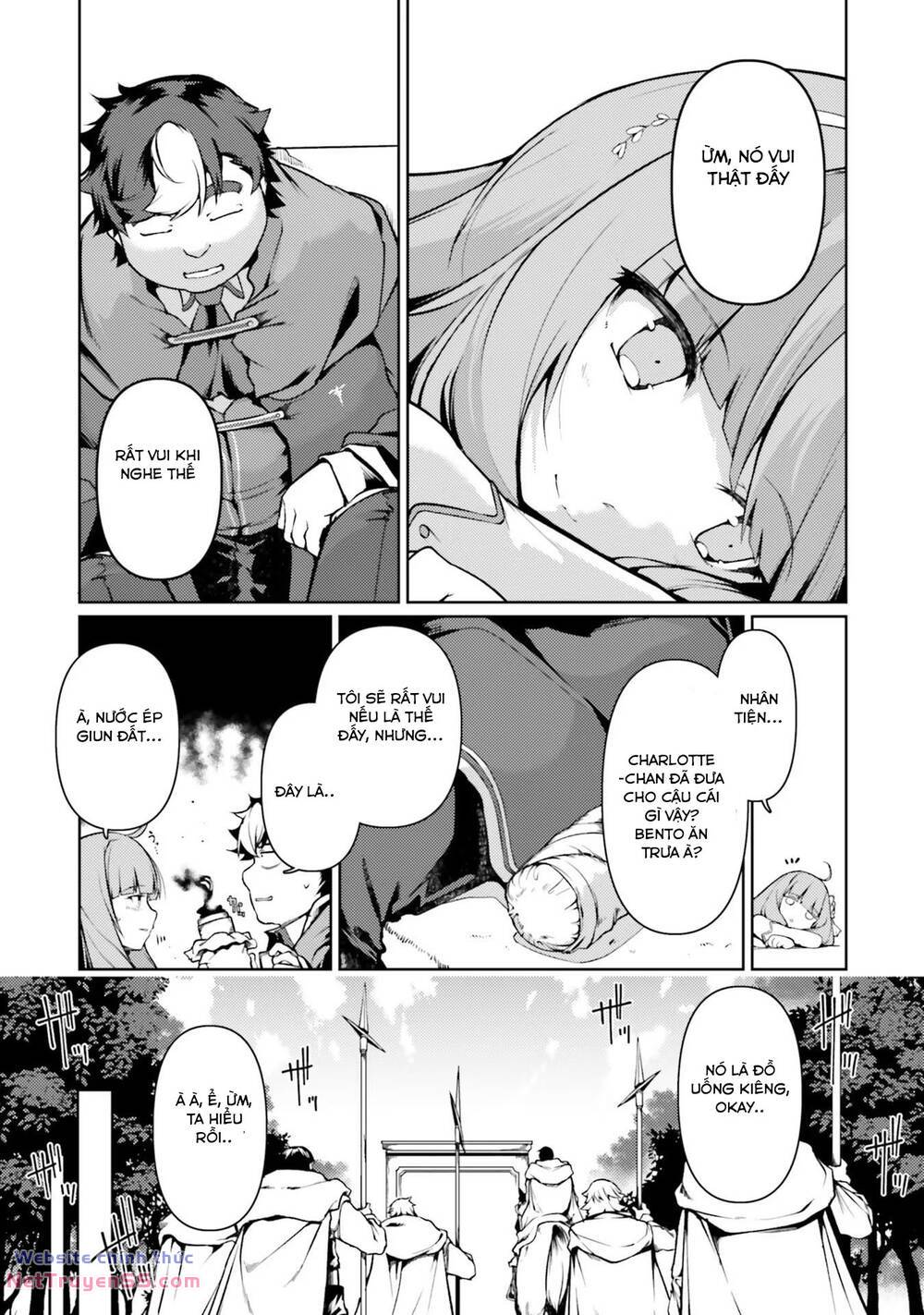 Buta Koushaku Ni Tensei Shitakara, Kondo Wa Kimi Ni Suki To Iitai Chương 37 Ảnh 7