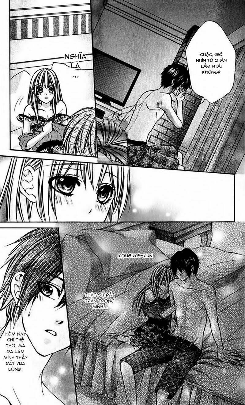 Boku Kara Kimi Ga Kienai Chương 22 Ảnh 14