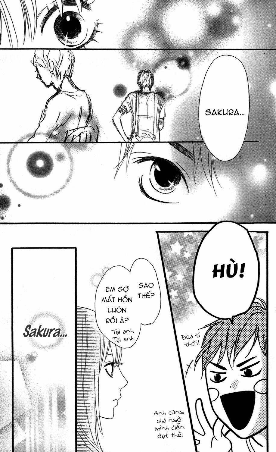 Sugars (Yamamori Mika) Chương 12 Ảnh 22