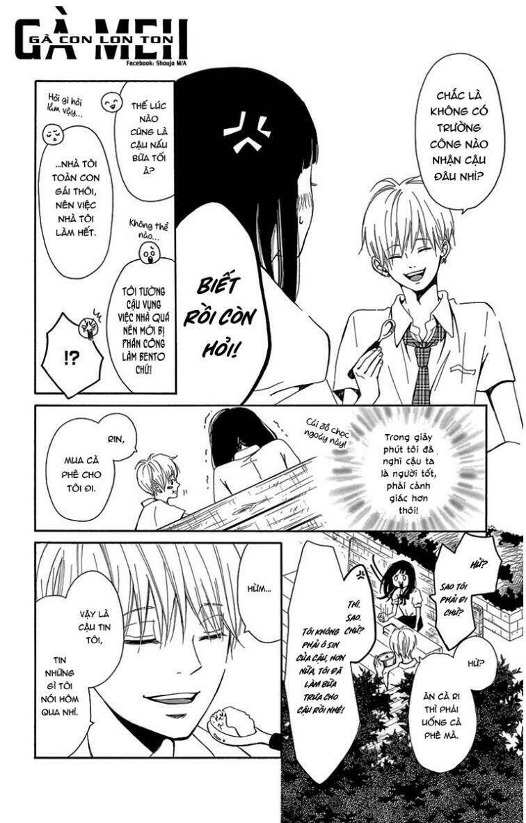 Nikoniko X Punpun Chương 1 Ảnh 25