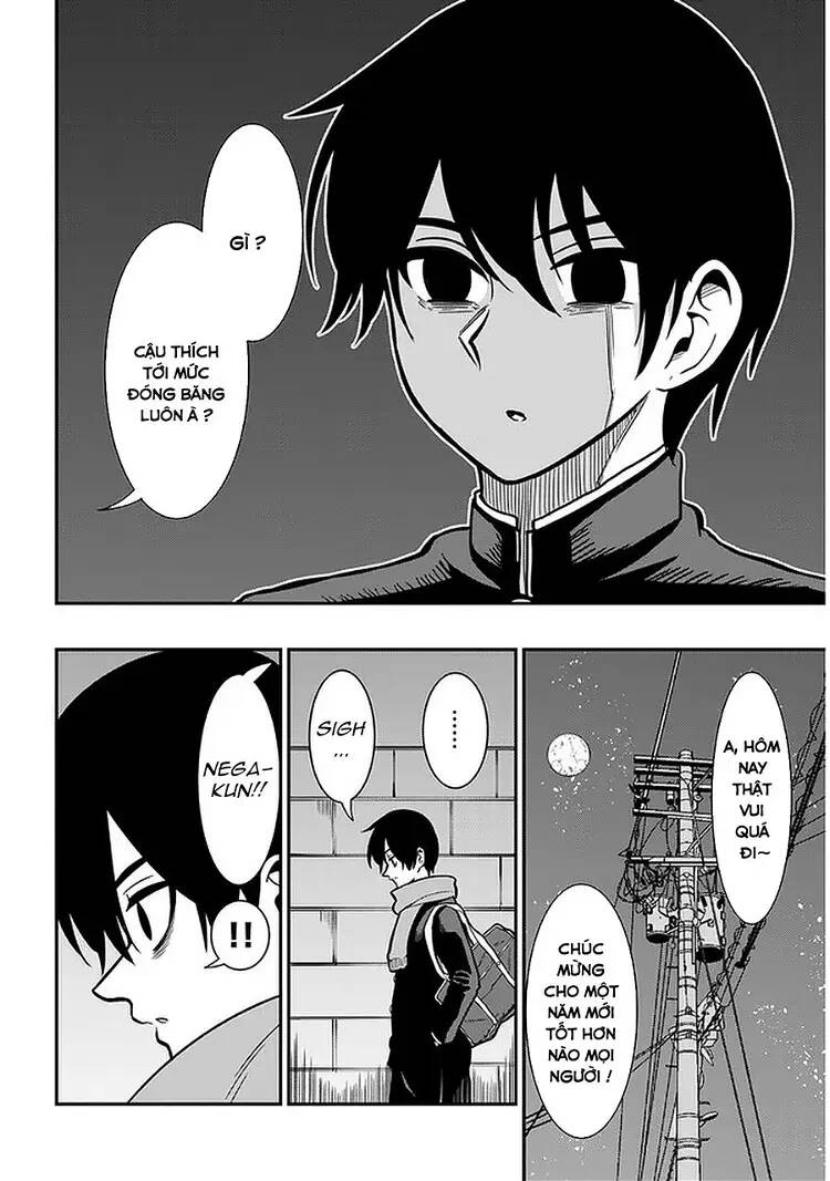 Nega-Kun Và Posi-Chan Chương 37 Ảnh 9
