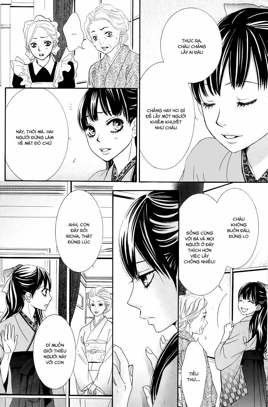 Barairo No Yakusoku Chương 1 Ảnh 30