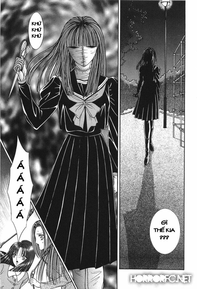 Shoujo Pandora Chương 4 Ảnh 12