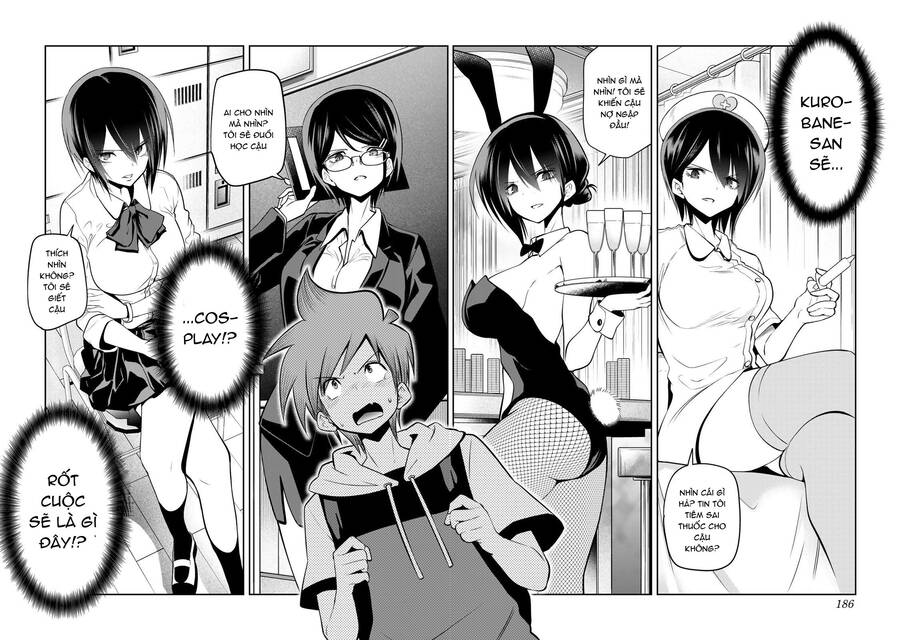 Tokyo Neon Scandal Chương 19 Ảnh 22