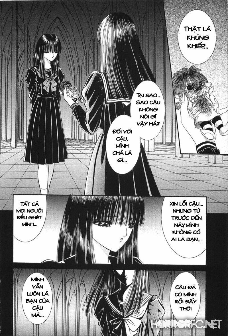 Shoujo Pandora Chương 4 Ảnh 7