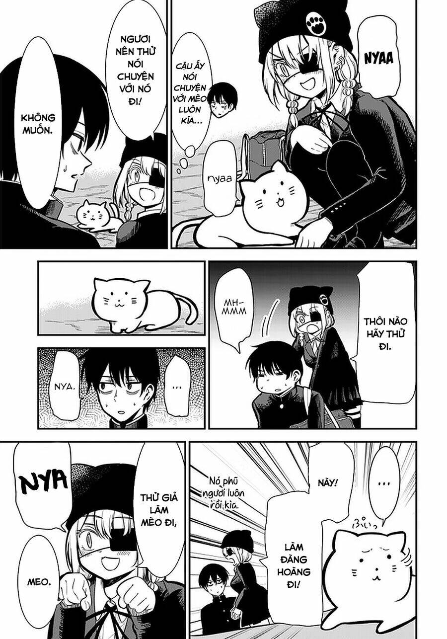 Nega-Kun Và Posi-Chan Chương 34 Ảnh 10