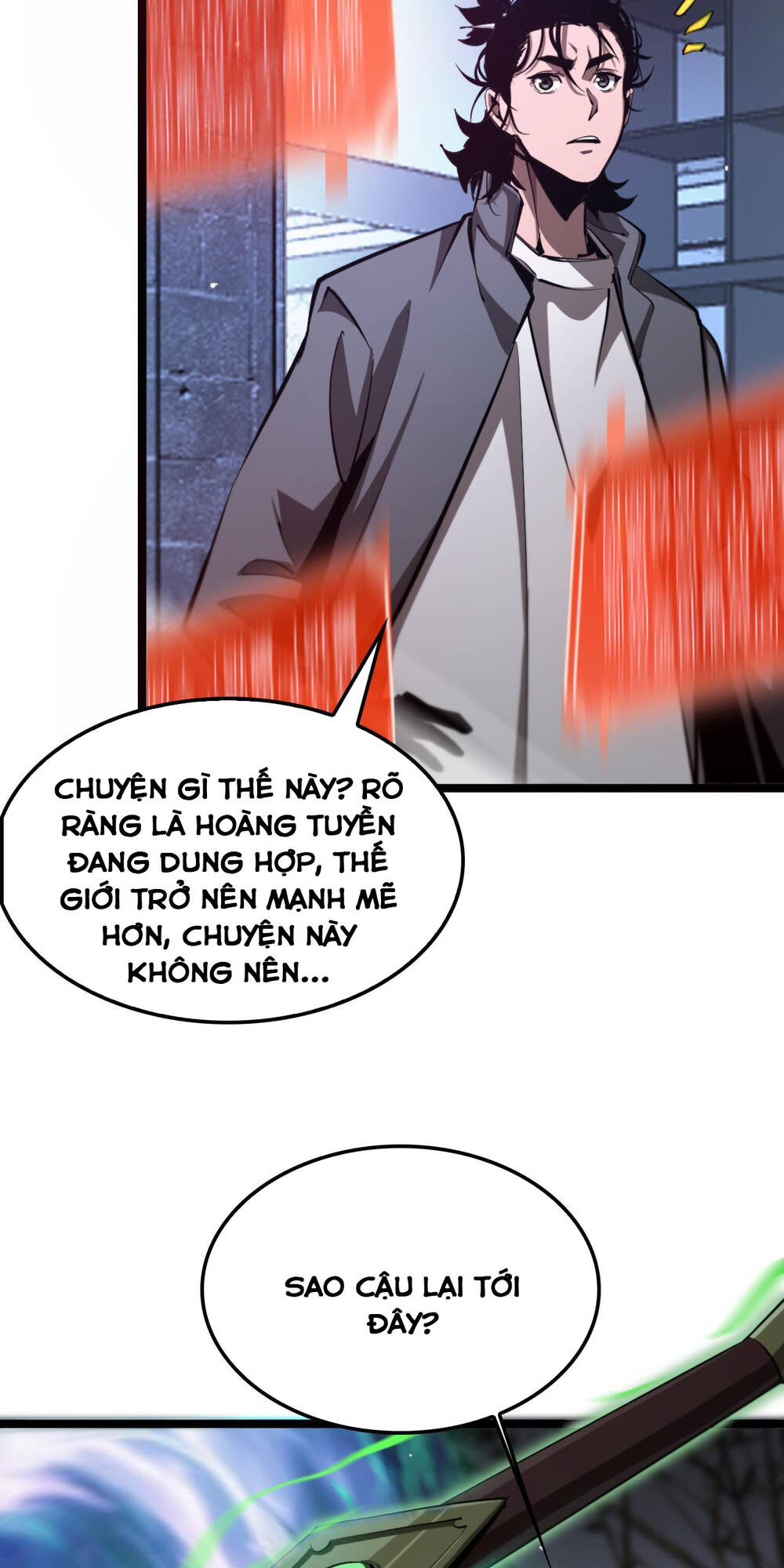 Chư Giới - Tận Thế Online Chương 249 Ảnh 31