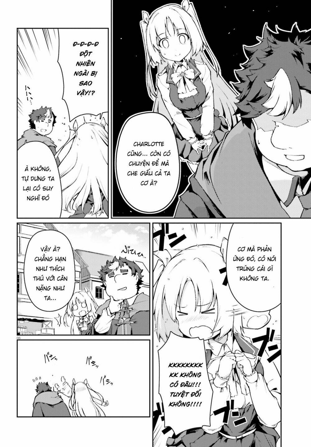 Buta Koushaku Ni Tensei Shitakara, Kondo Wa Kimi Ni Suki To Iitai Chương 17 Ảnh 9