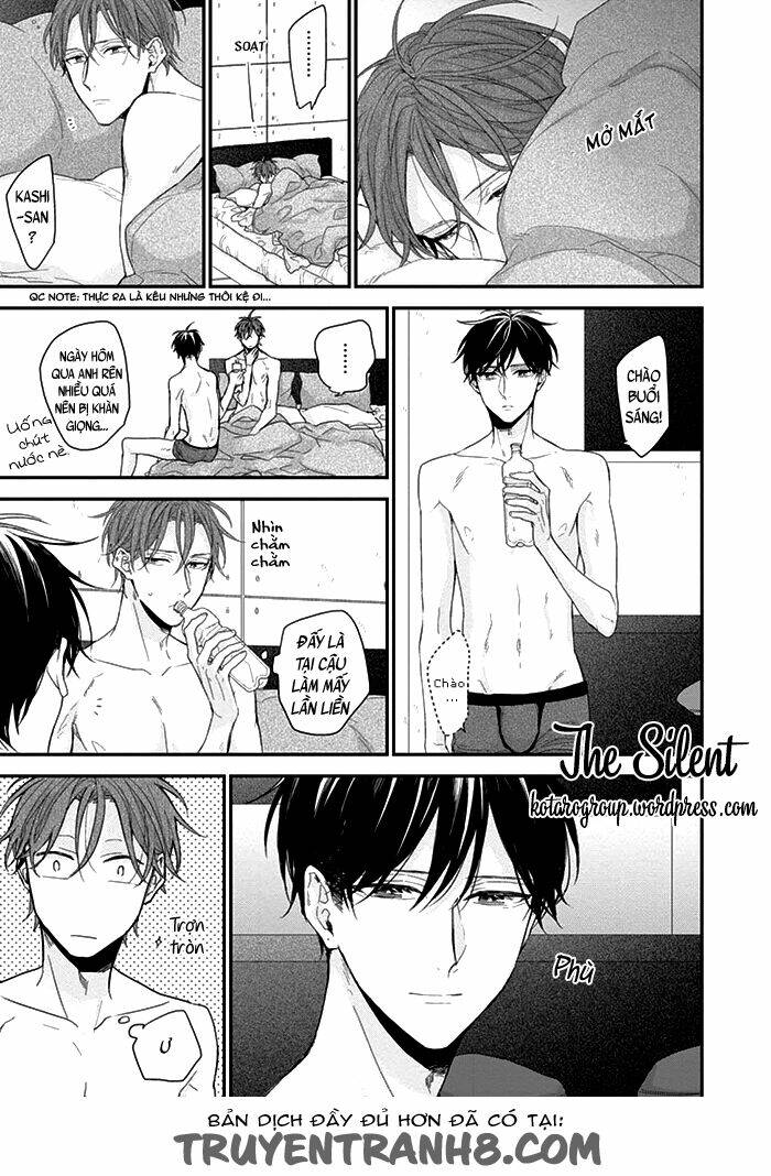 Namaiki Kareshi Chương 6 Ảnh 25