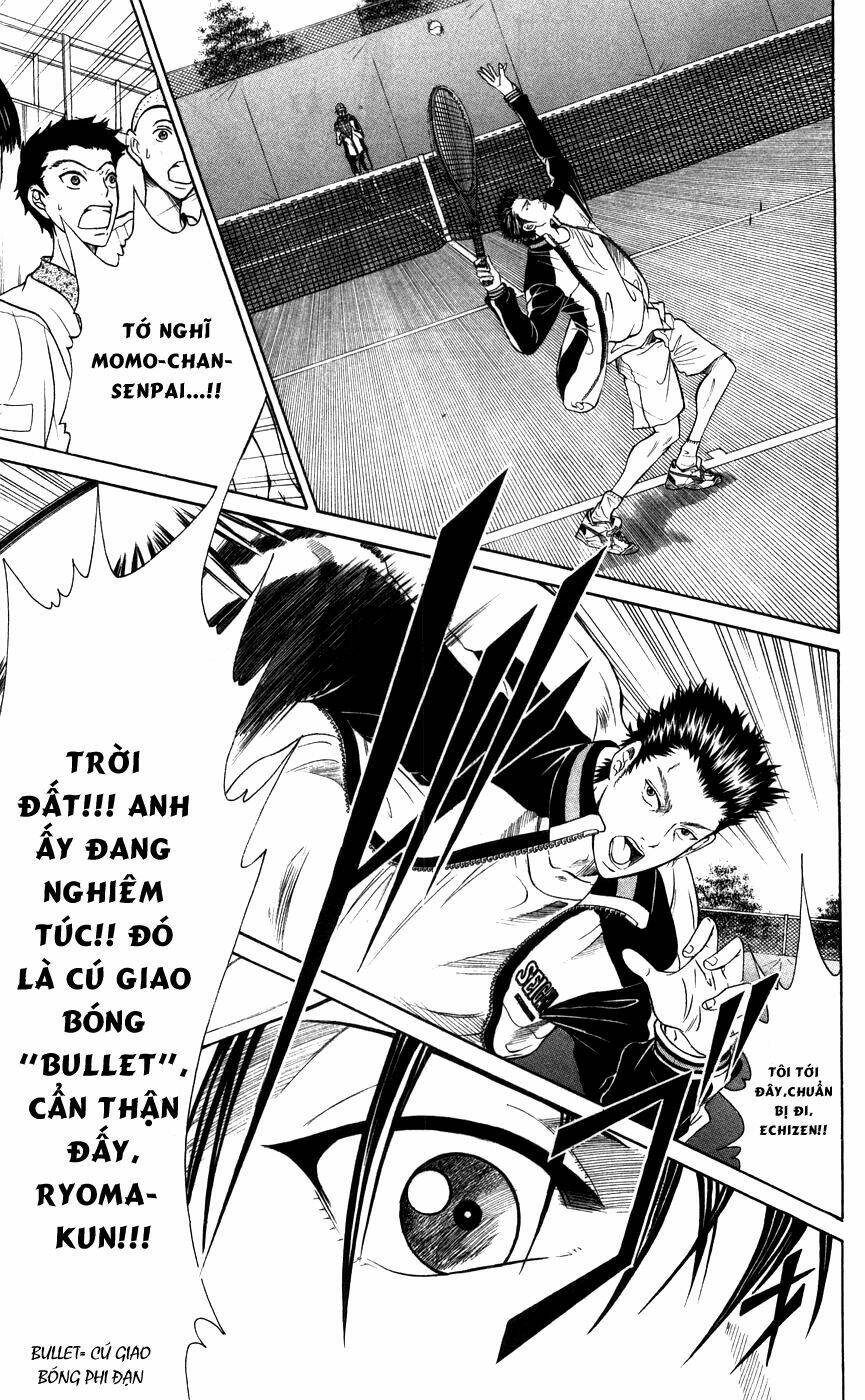 Hoàng Tử Tennis Chương 366 Ảnh 5