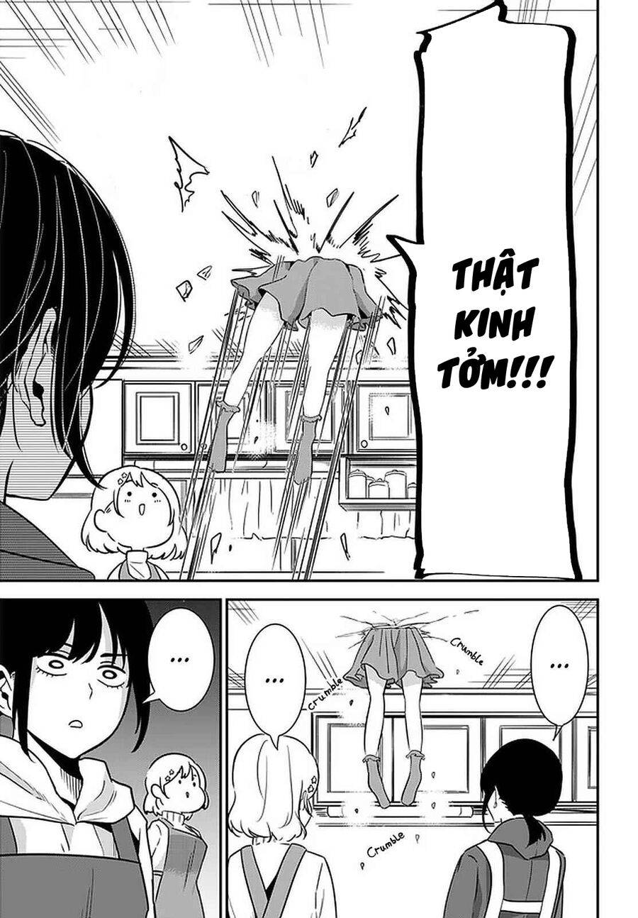 Nega-Kun Và Posi-Chan Chương 40 Ảnh 8