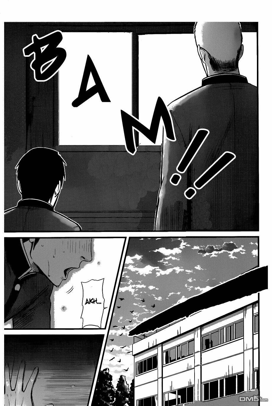 Nemuri No Fuchi Chương 2 Ảnh 33