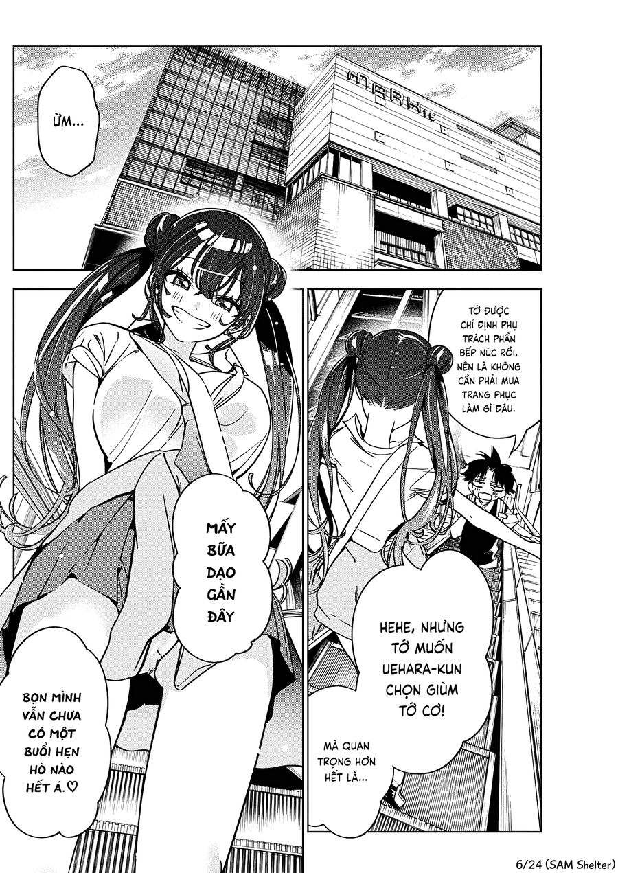 Kakunaru Ue Wa Chương 15 Ảnh 7