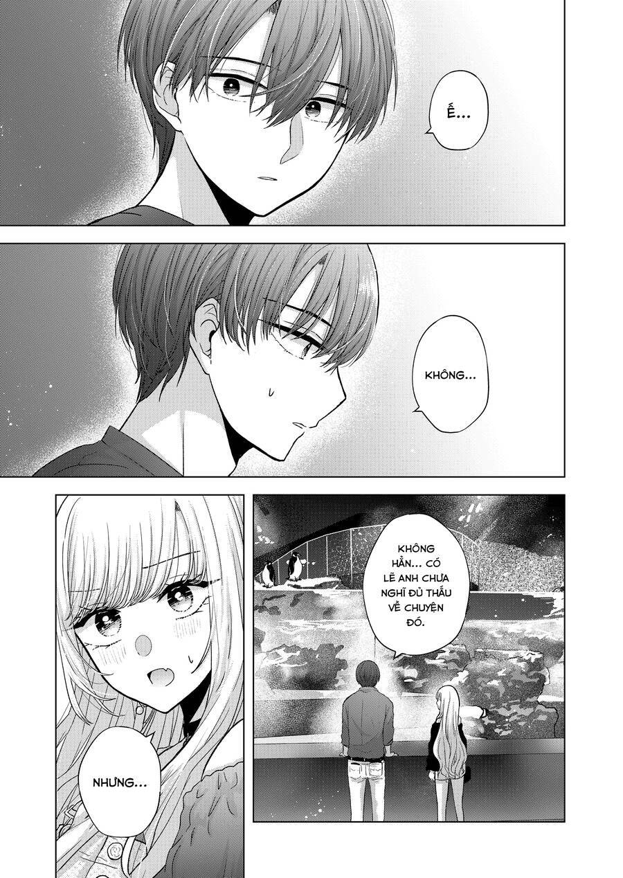 Kimi Wa Nina Janai! Chương 16 Ảnh 17
