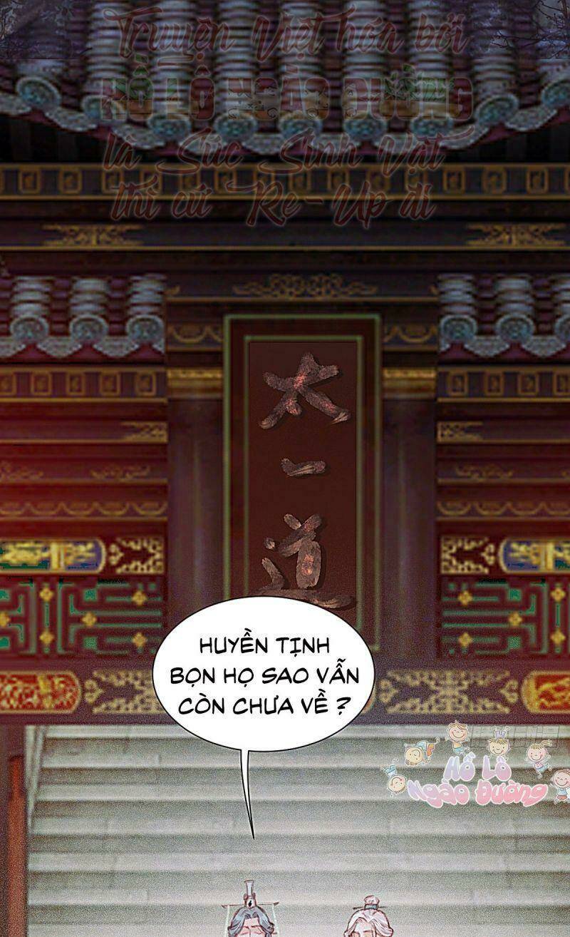 Hữu Yêu Lai Chi Họa Trung Tiên Chương 61 Ảnh 50