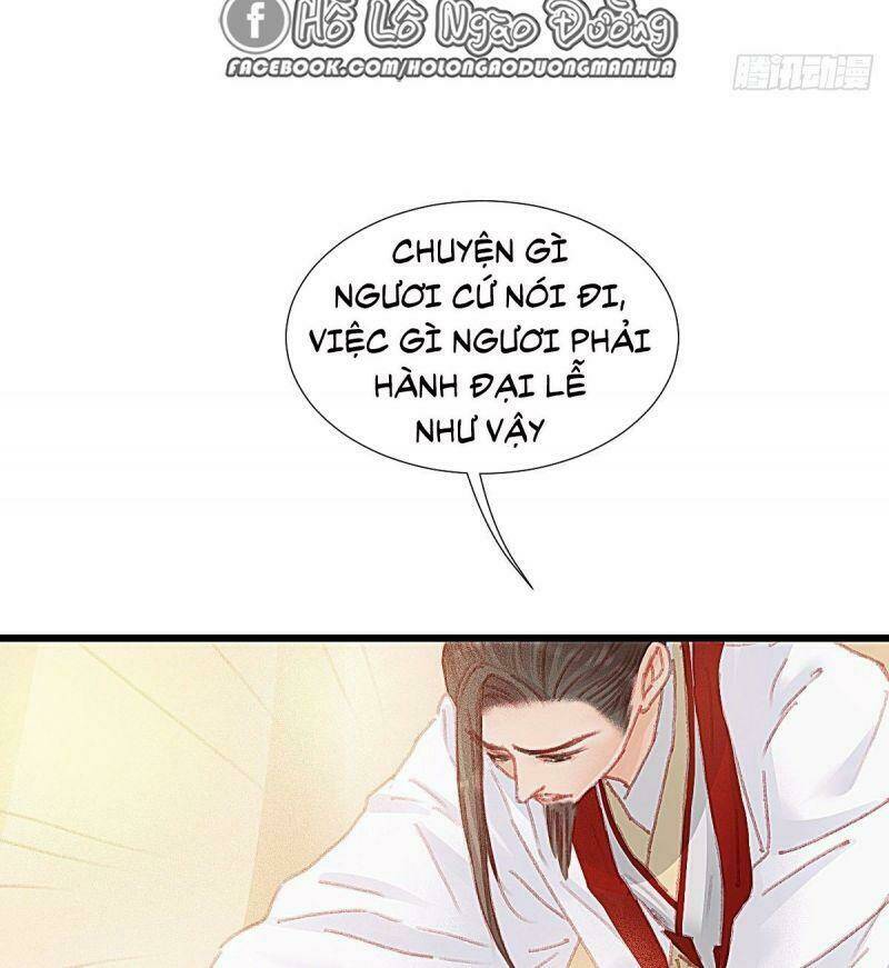 Hữu Yêu Lai Chi Họa Trung Tiên Chương 66 Ảnh 4