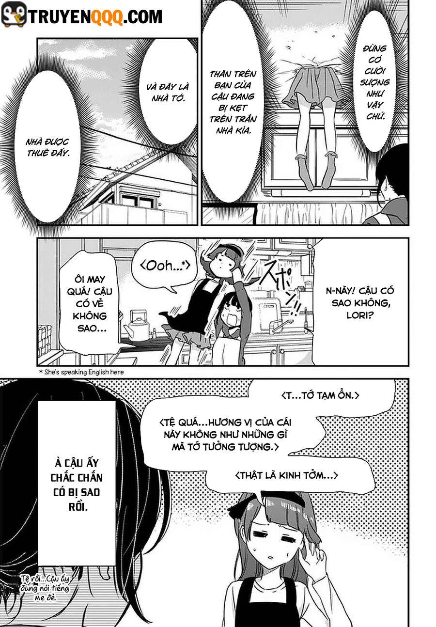 Nega-Kun Và Posi-Chan Chương 40 Ảnh 10