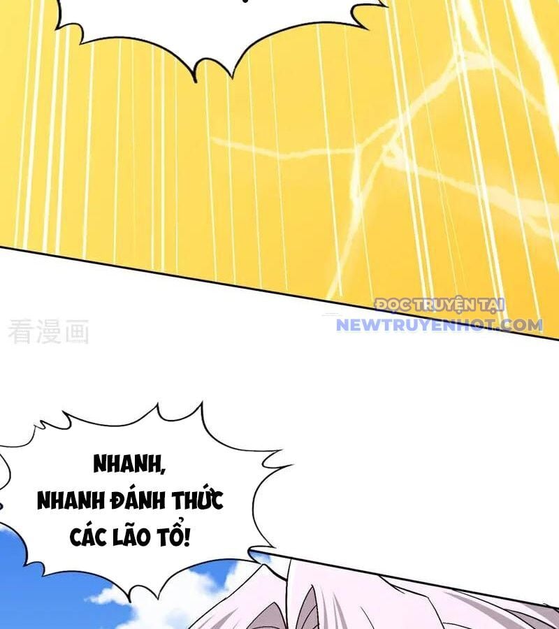 Ta Bị Nhốt Tại Cùng Một Ngày Mười Vạn Năm Chương 533 Ảnh 52