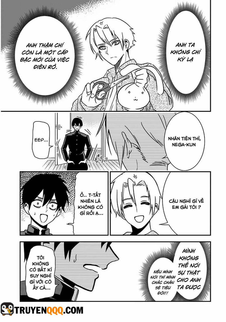 Nega-Kun Và Posi-Chan Chương 42 Ảnh 10