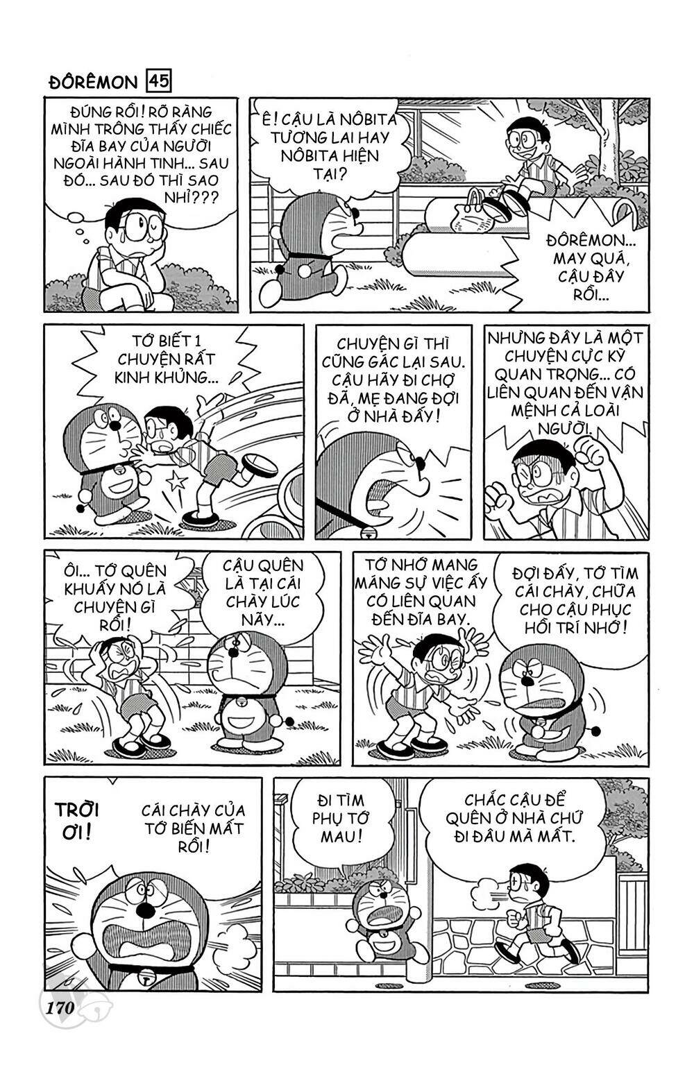 Doraemon Chương 823 Ảnh 31