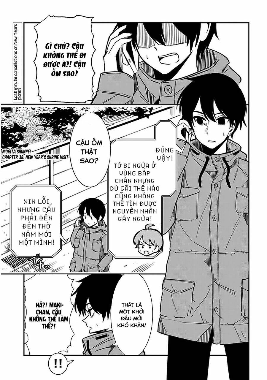 Nega-Kun Và Posi-Chan Chương 38 Ảnh 2