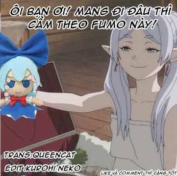 Câu Truyện Hoá Cáo (Sousou No Frieren) Chương 3 Ảnh 4