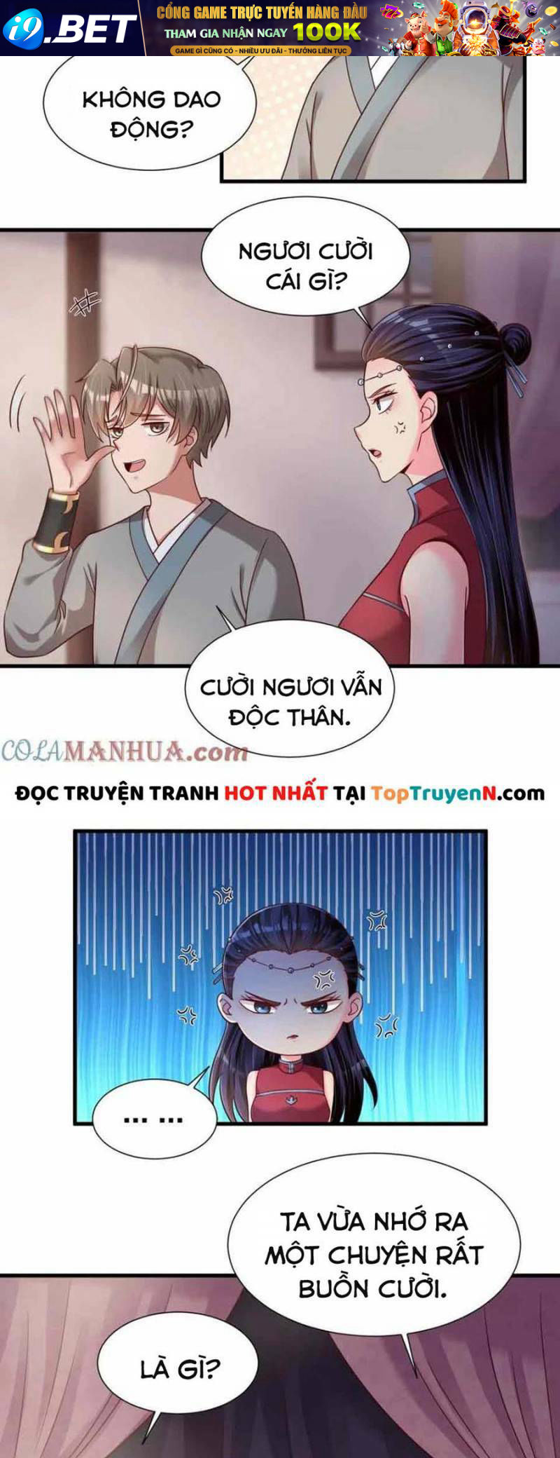 Sau Khi Max Độ Yêu Thích Chương 155 Ảnh 11