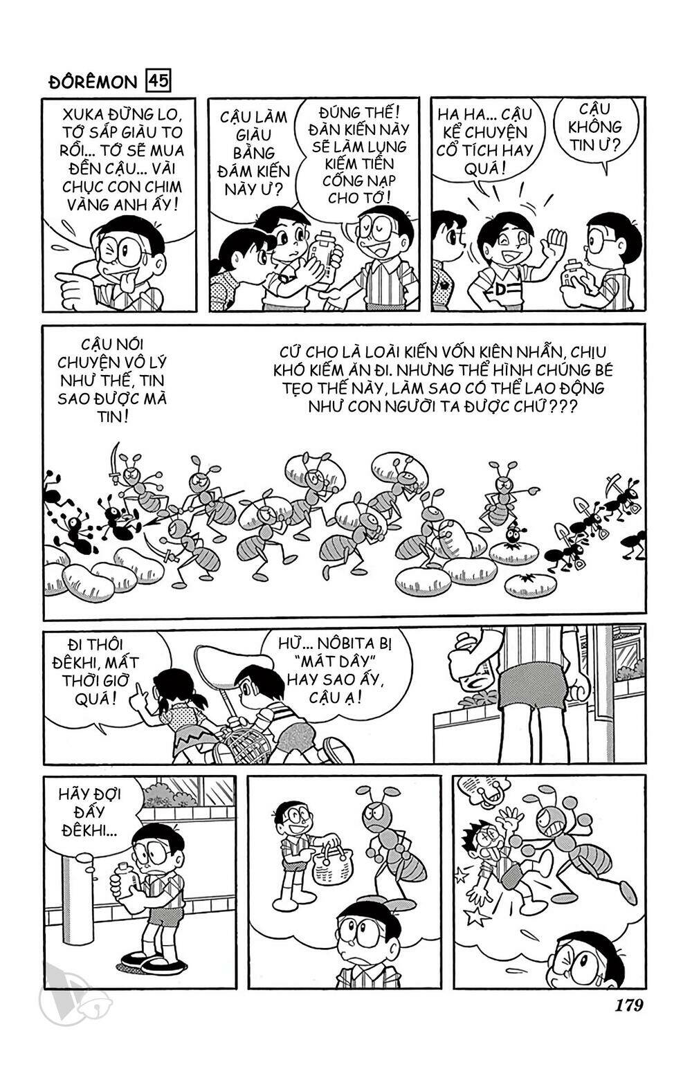 Doraemon Chương 823 Ảnh 40