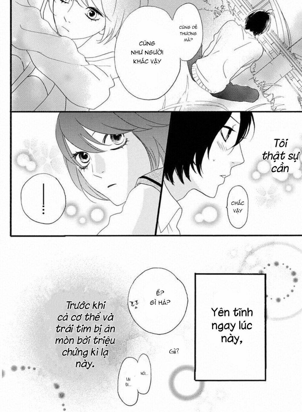 Sugars (Yamamori Mika) Chương 15 Ảnh 32