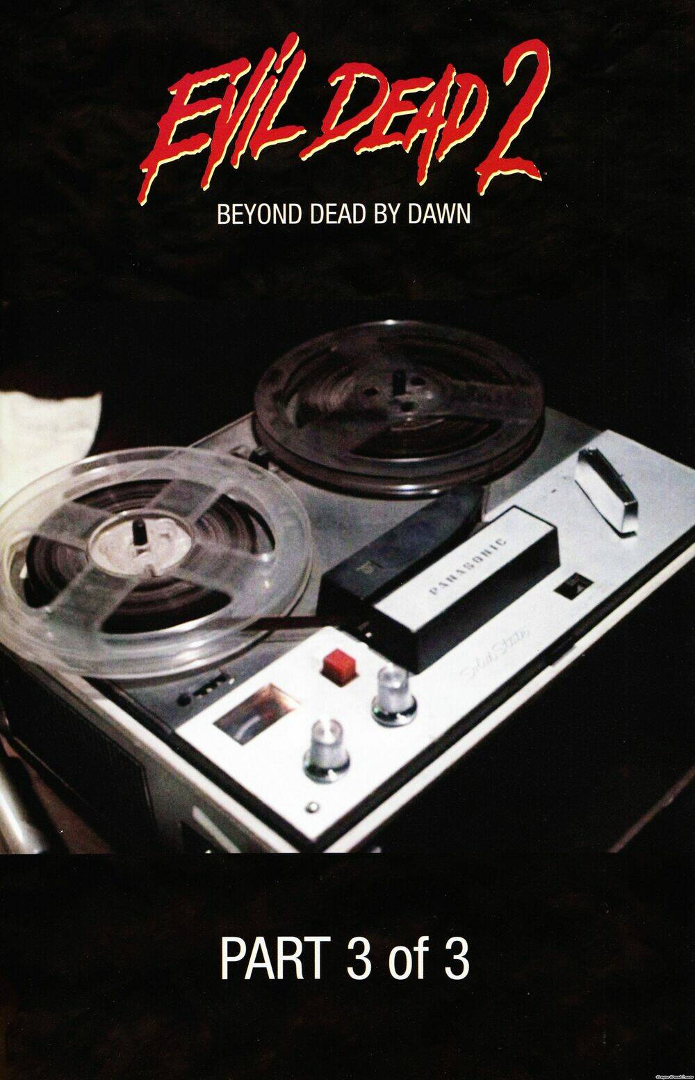 Evil Dead Beyond Dead By Dawn Chương 3 Ảnh 3