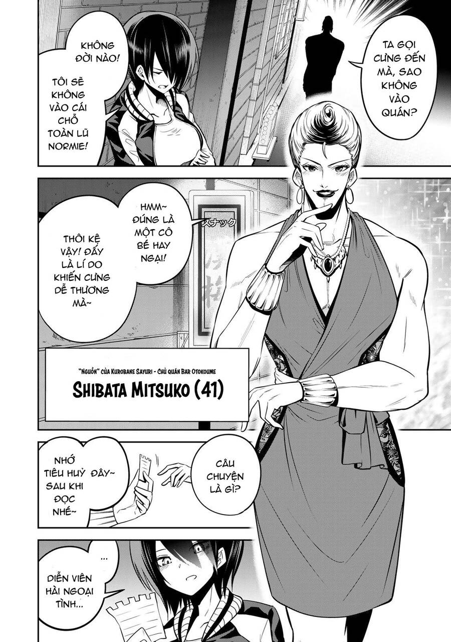 Tokyo Neon Scandal Chương 19 Ảnh 18