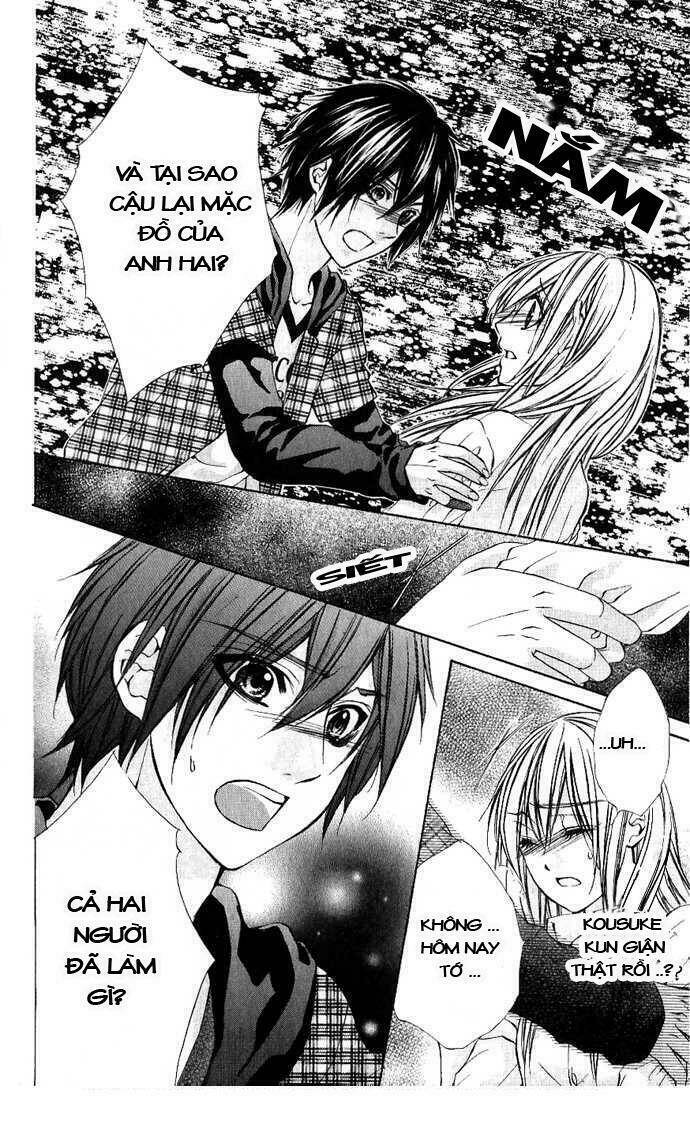 Boku Kara Kimi Ga Kienai Chương 8 Ảnh 29