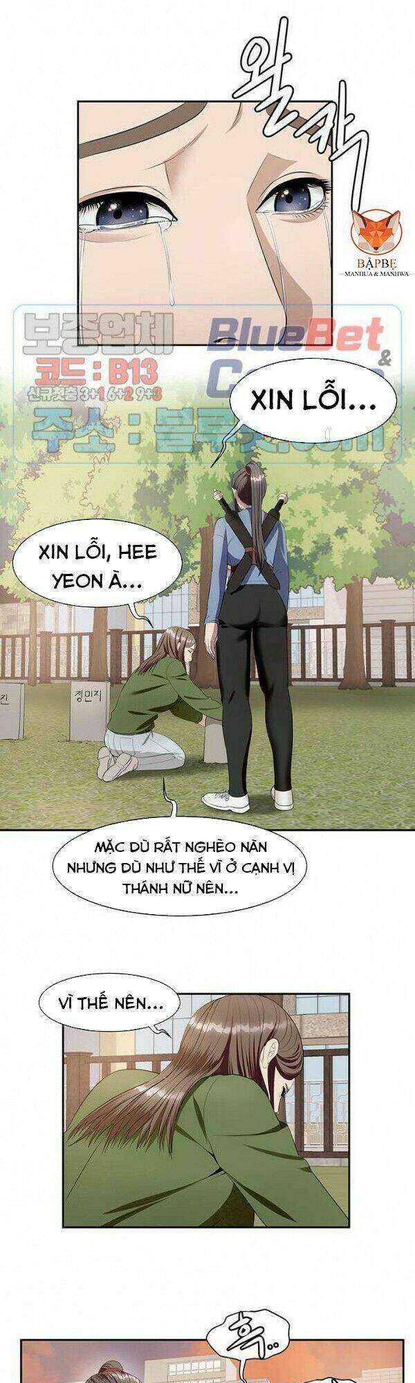 Kẻ Phán Xét Chương 58 Ảnh 13
