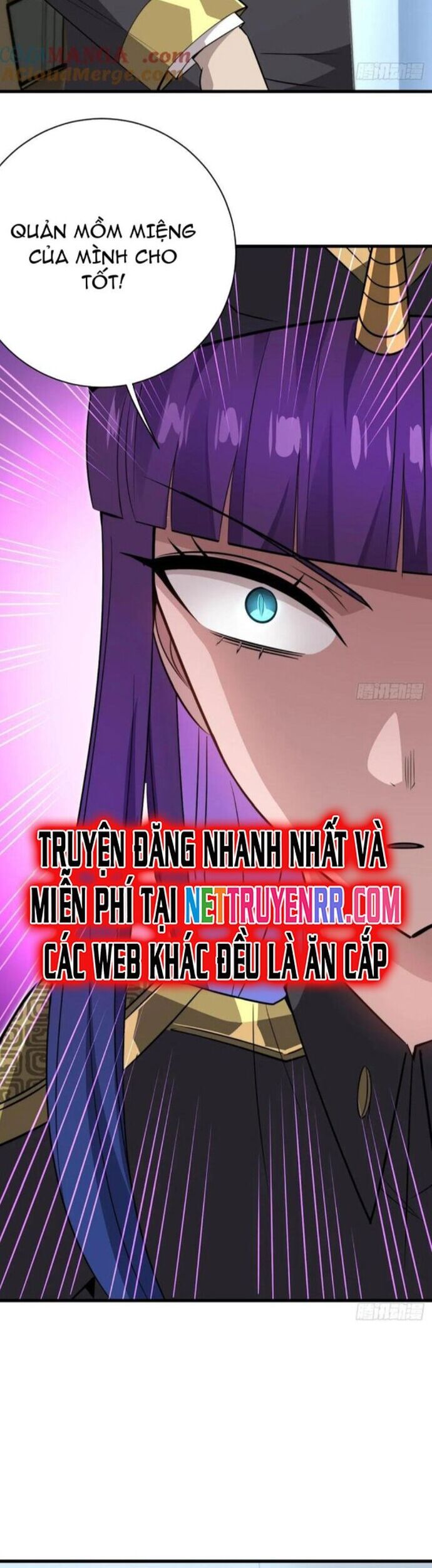 Ta Nằm Vùng Tại Yêu Quốc Chương 37 Ảnh 17