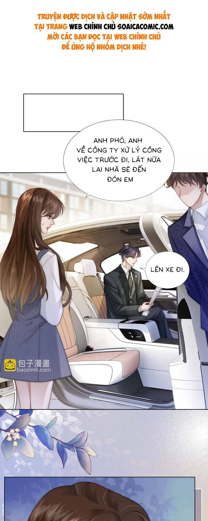 Yêu Lại Sau Một Đêm Bên Nhau Chương 27 Ảnh 27