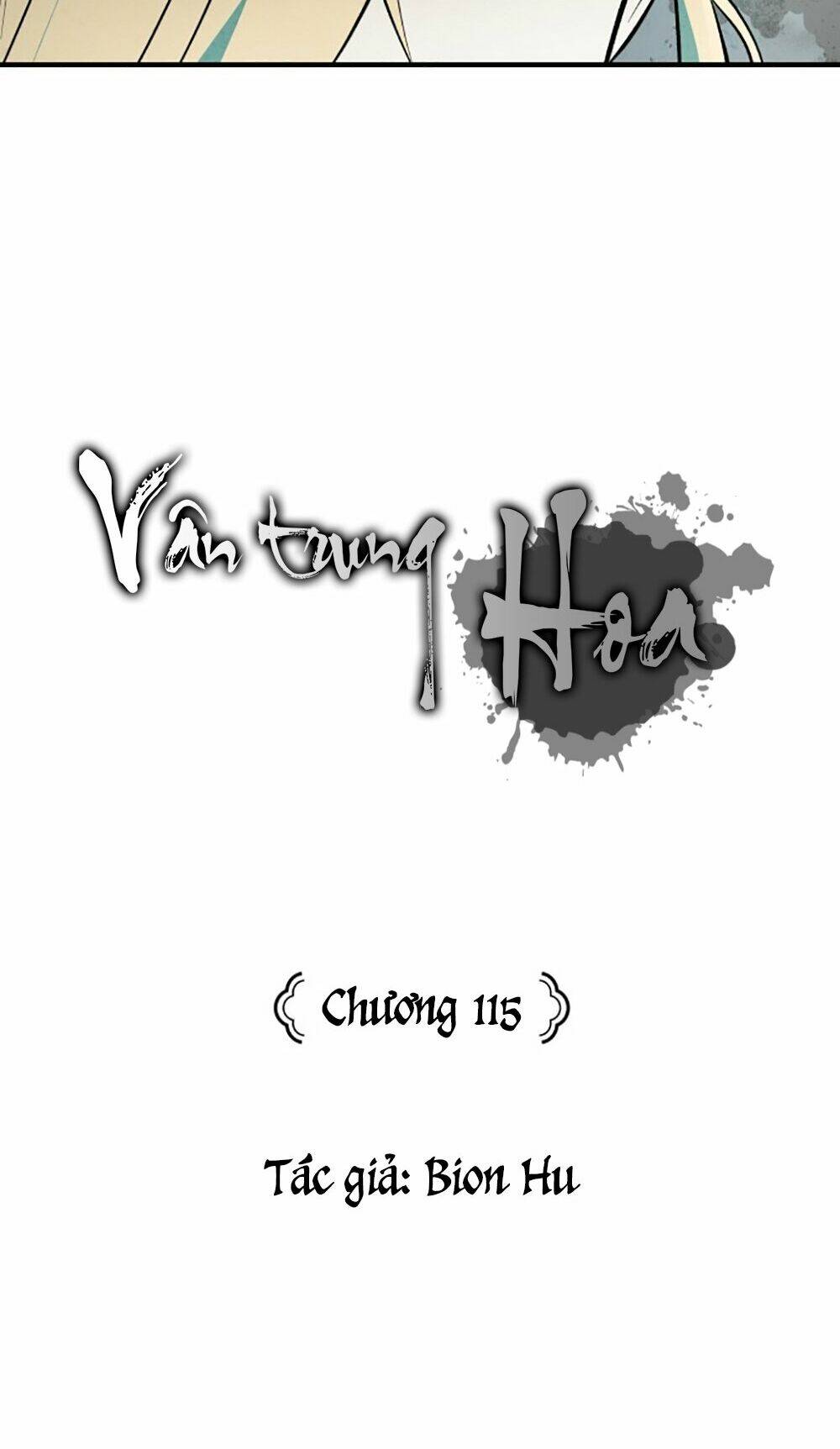 Vân Trung Hoa Chương 115 Ảnh 50