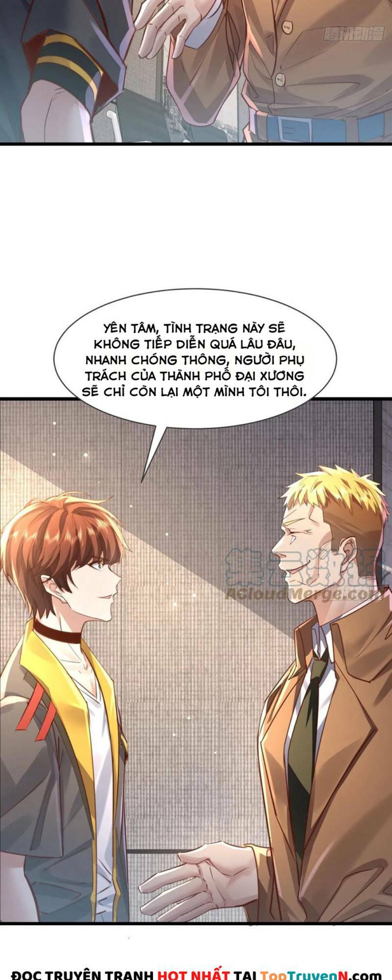 Ngự Linh Giả Chương 102 Ảnh 13