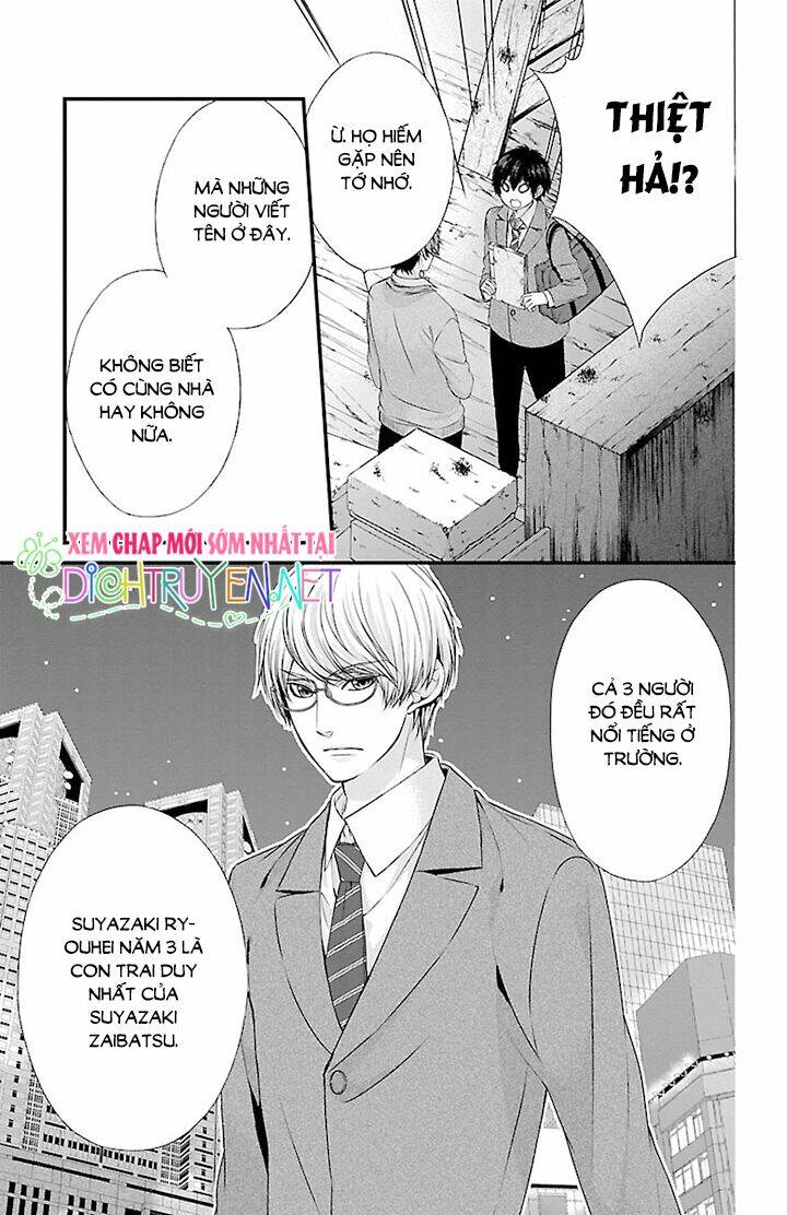 Tsukikage Moratorium Chương 3 Ảnh 20