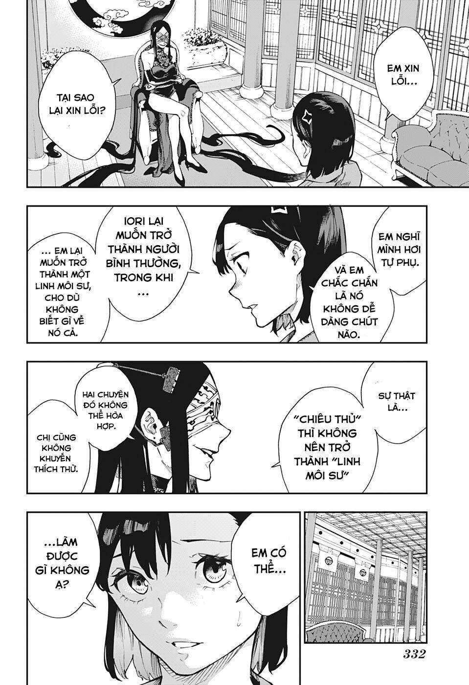 Phantom Seer Chương 8 Ảnh 14
