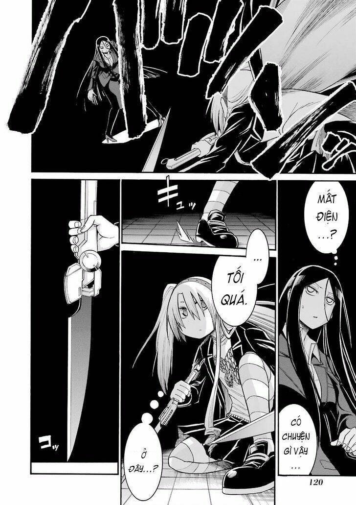 Murcielago Chương 53 Ảnh 14