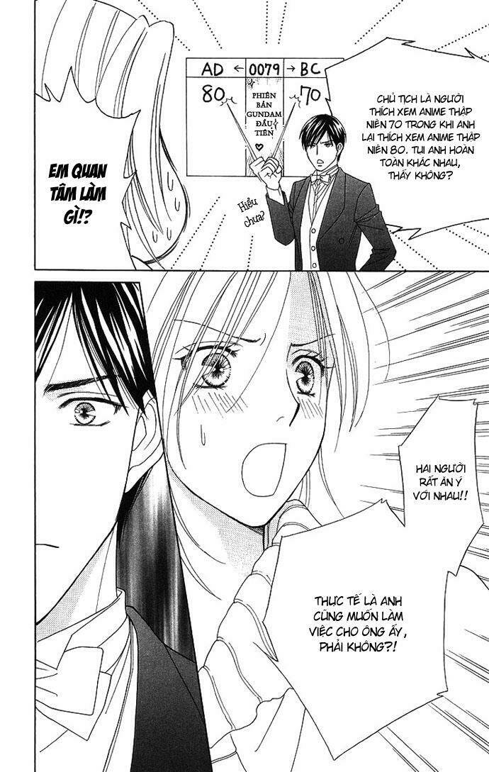 Chou Yo Hana Yo Chương 18 Ảnh 9