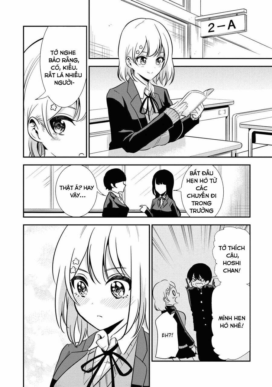 Nega-Kun Và Posi-Chan Chương 48 Ảnh 16