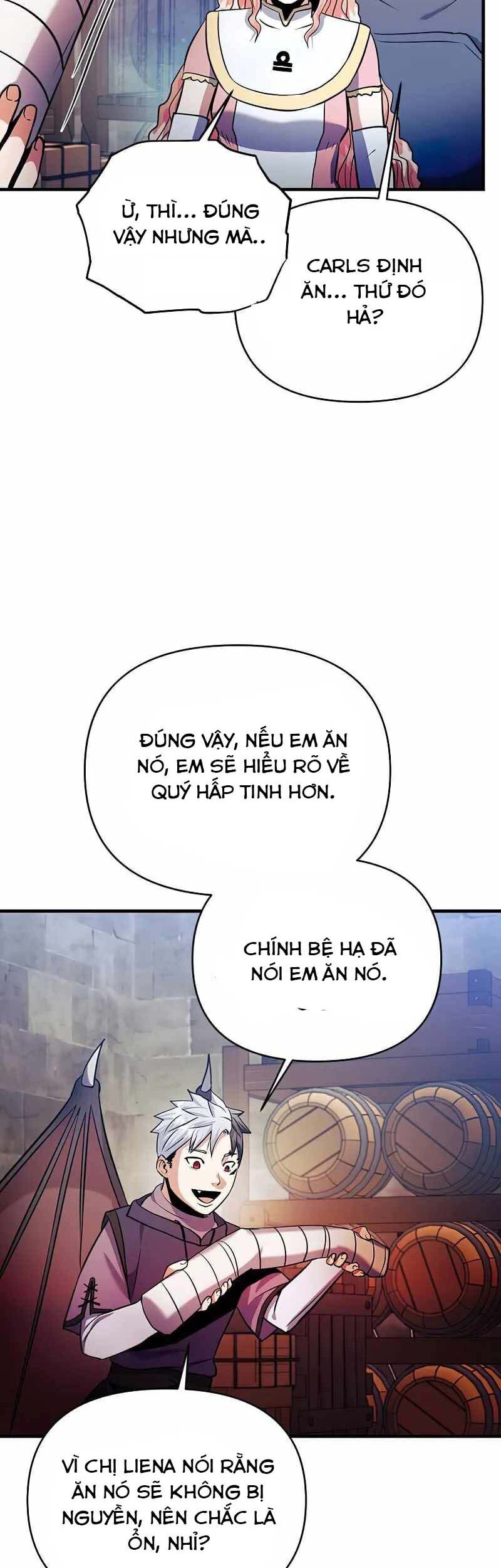 Ta Đã Trở Thành Cuồng Vương Chương 53 Ảnh 56