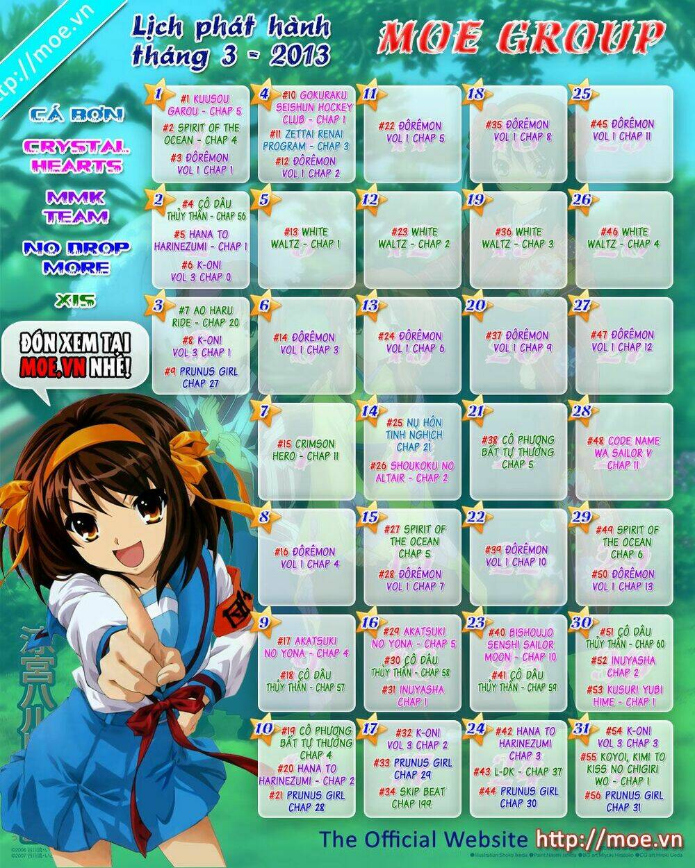 Boku Kara Kimi Ga Kienai Chương 21 Ảnh 31