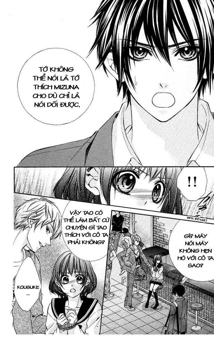 Boku Kara Kimi Ga Kienai Chương 16 Ảnh 12