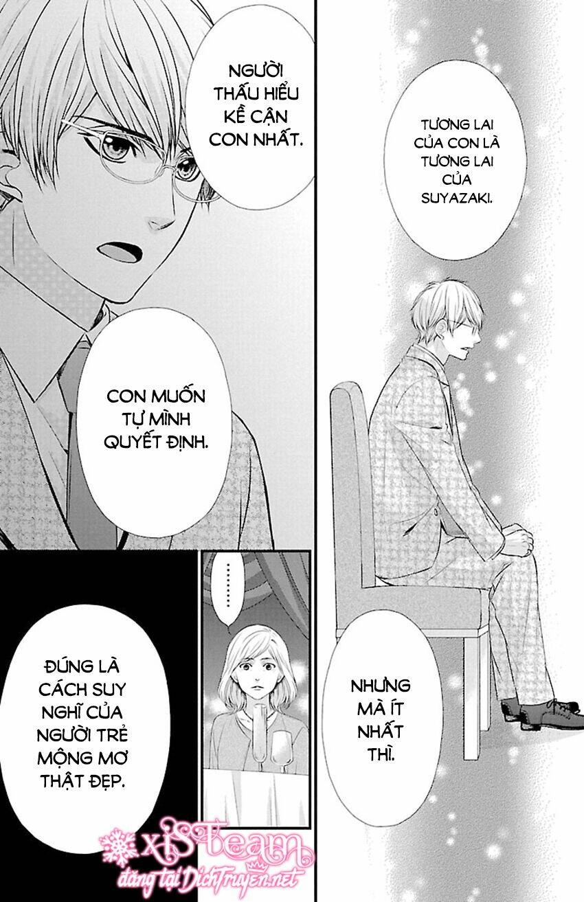 Tsukikage Moratorium Chương 6 Ảnh 22
